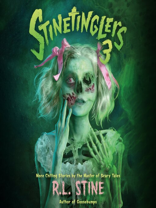 Title details for Stinetinglers 3 by R. L. Stine - Available